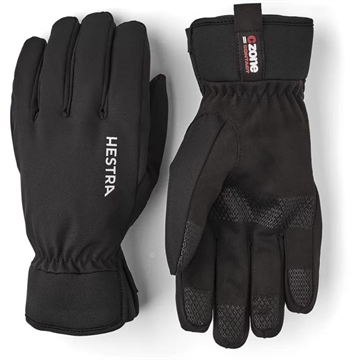 Hestra CZone Contact Glove -5 finger Unisex